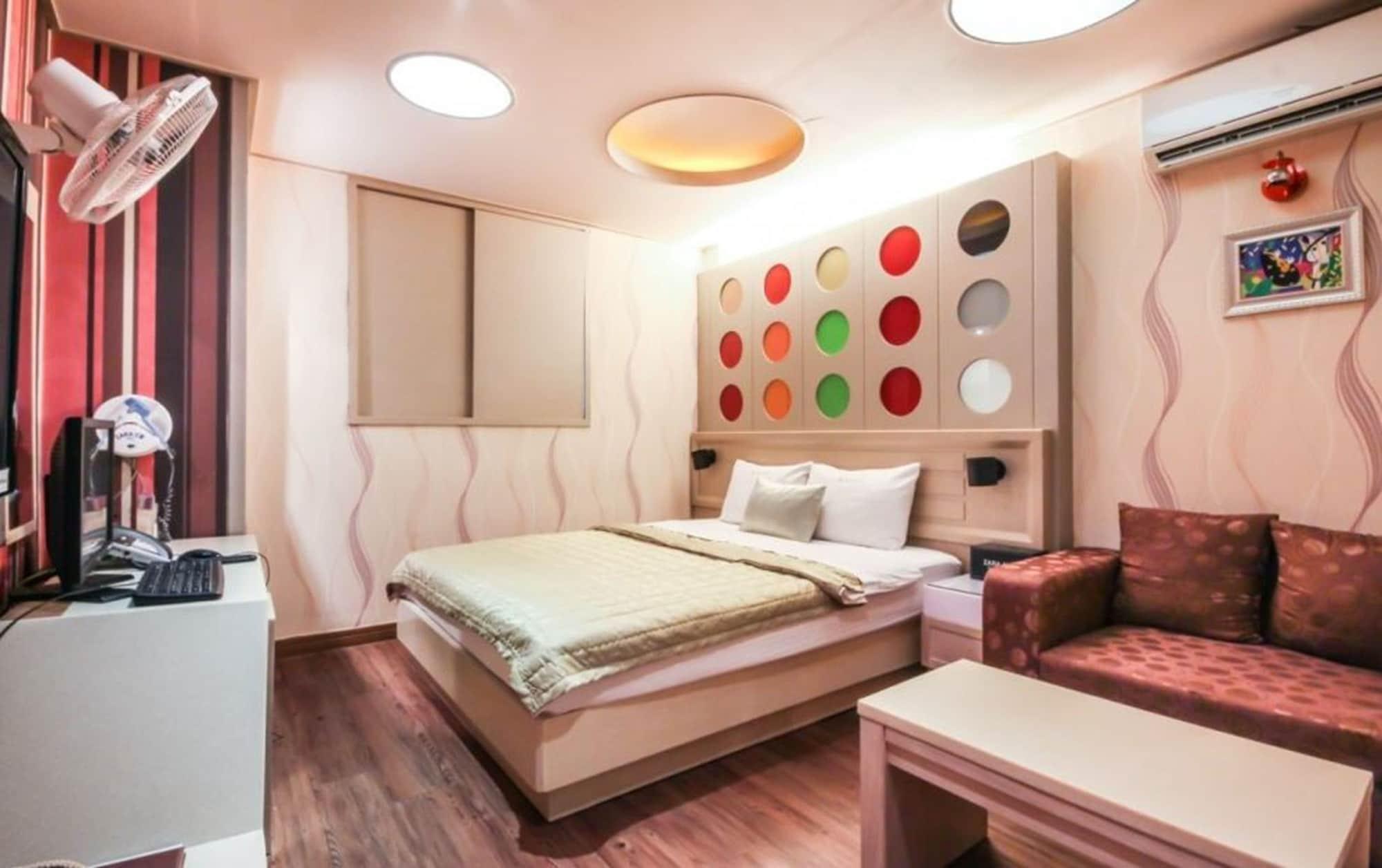 Gyeongju Zara Motel 7/24
