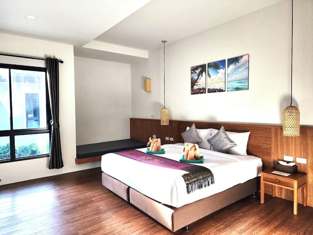 2 BEDROOMS, DELUXE, VILLA