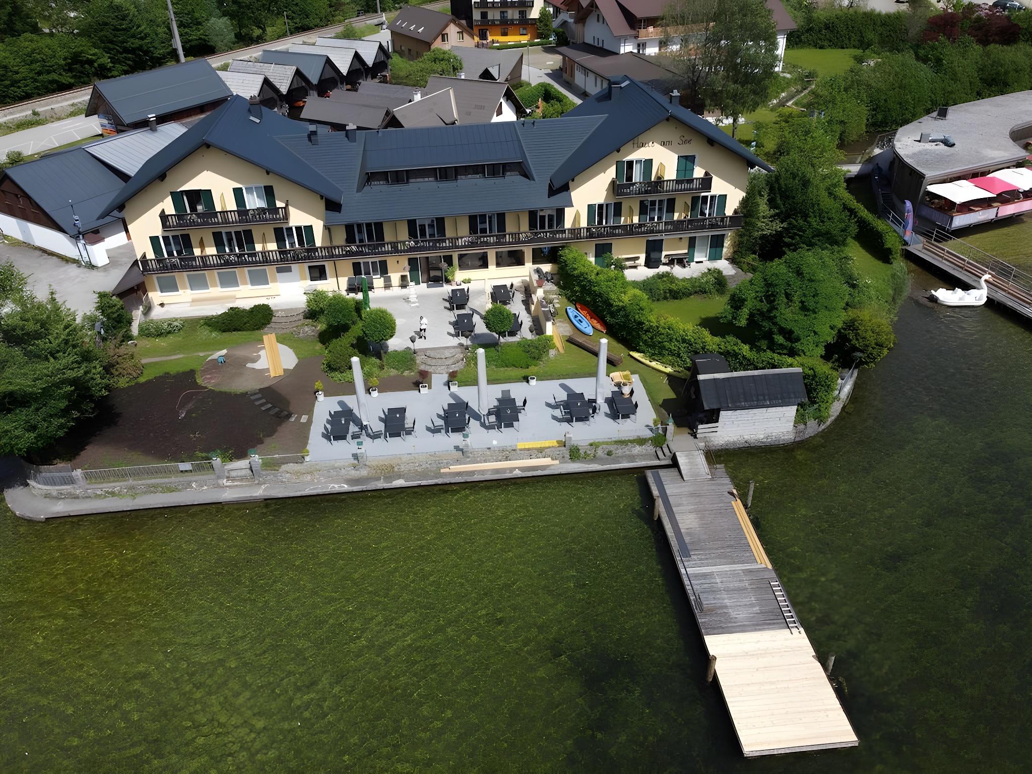 Hotel Haus Am See 25/29