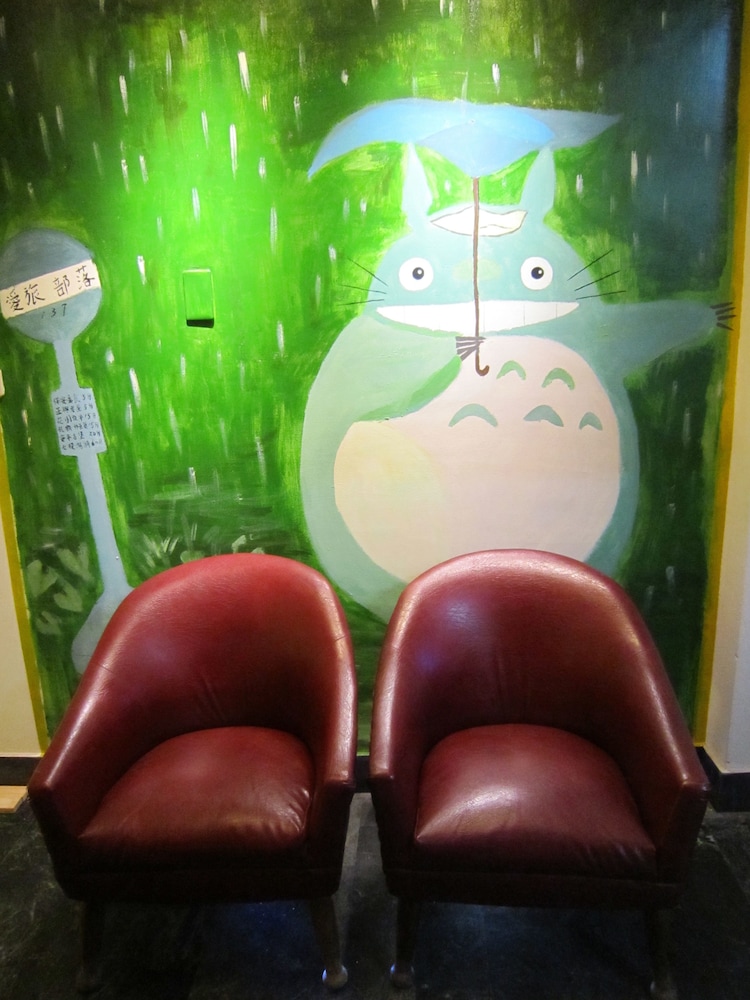 アイタビ ホステル 写真3