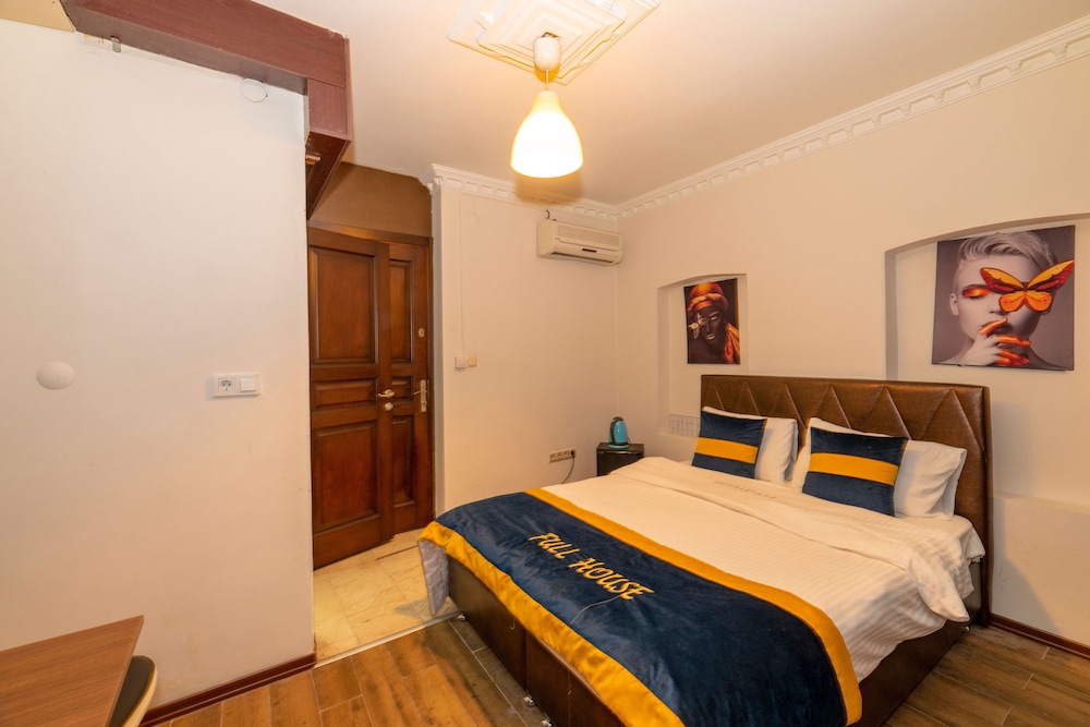ECONOMY, DOUBLE BED