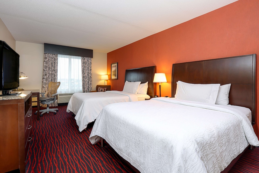 Room at Hilton Garden Inn Clifton Park, CLIFTON PARK - NY