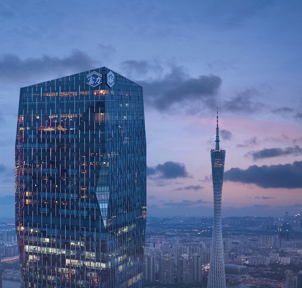 PARK HYATT GUANGZHOU 6/71