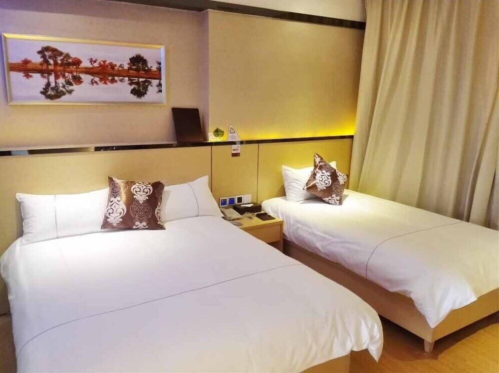 Linghang Hotel Shenzhen Airport Branch 13/19