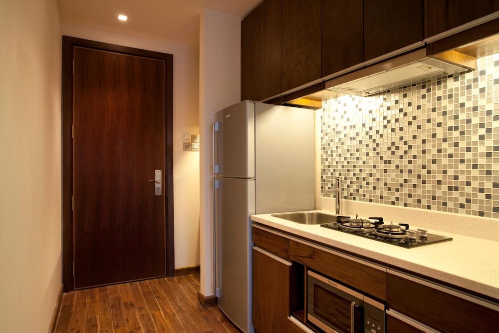 Saigon City Residence 35/40