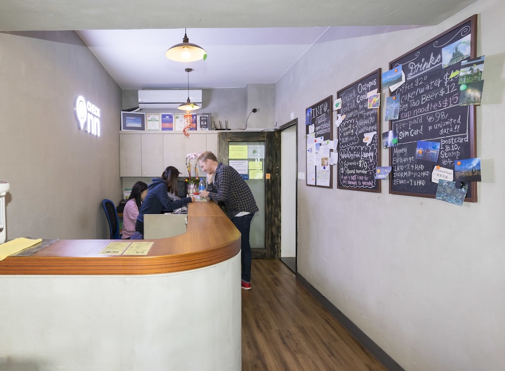 Check Inn Hk - Hostel 5/65