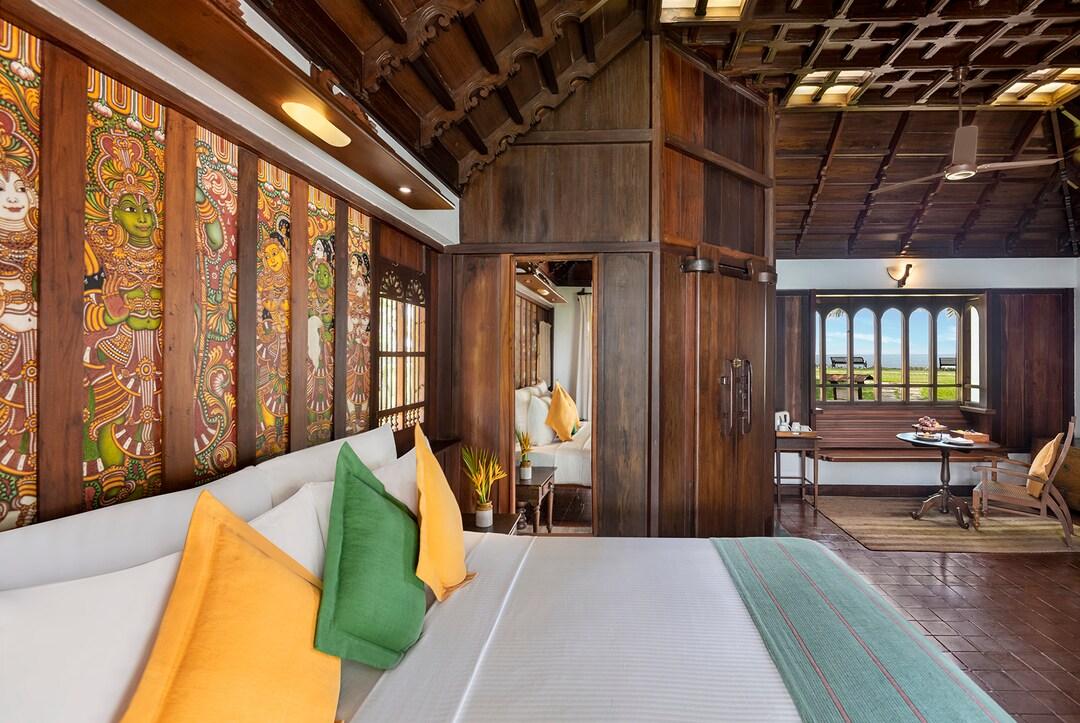 Heritage, Villa, King Bed, Lake View, Private Pool