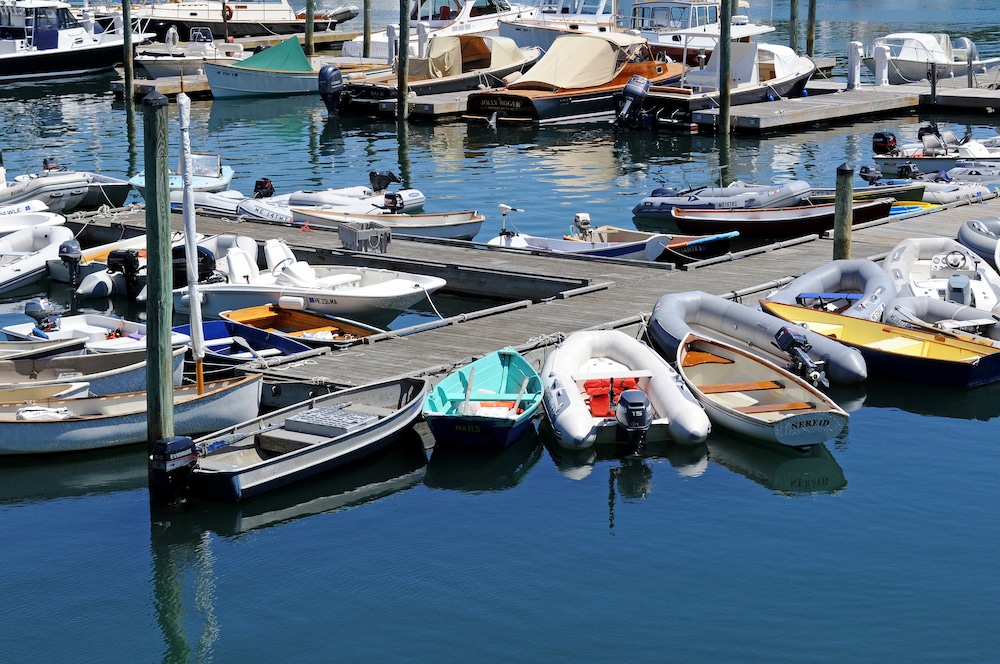 Kimball Terrace Inn Northeast Harbor 24/56