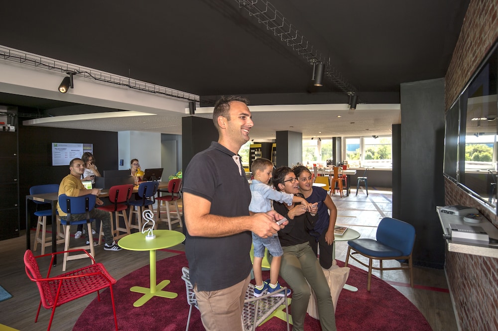 Hotel Ibis Styles Lyon Bron Eurexpo 45/71
