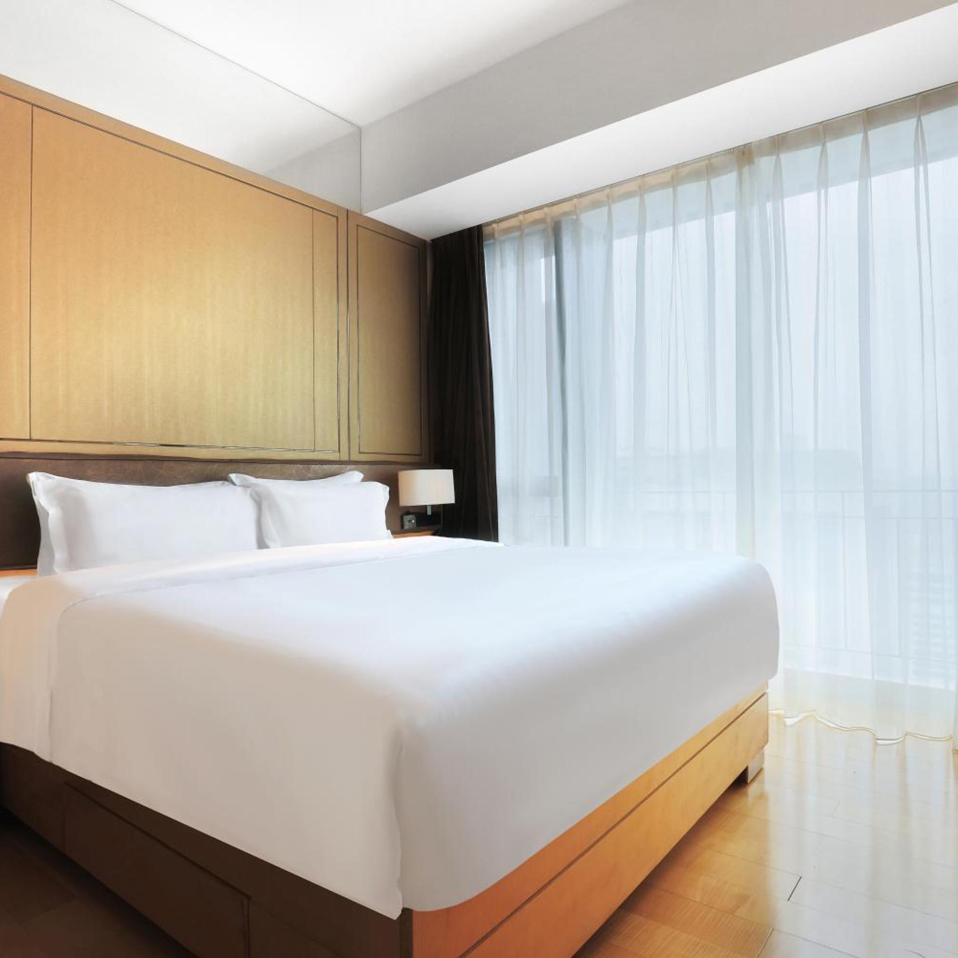Kimper, Standard, King Bed