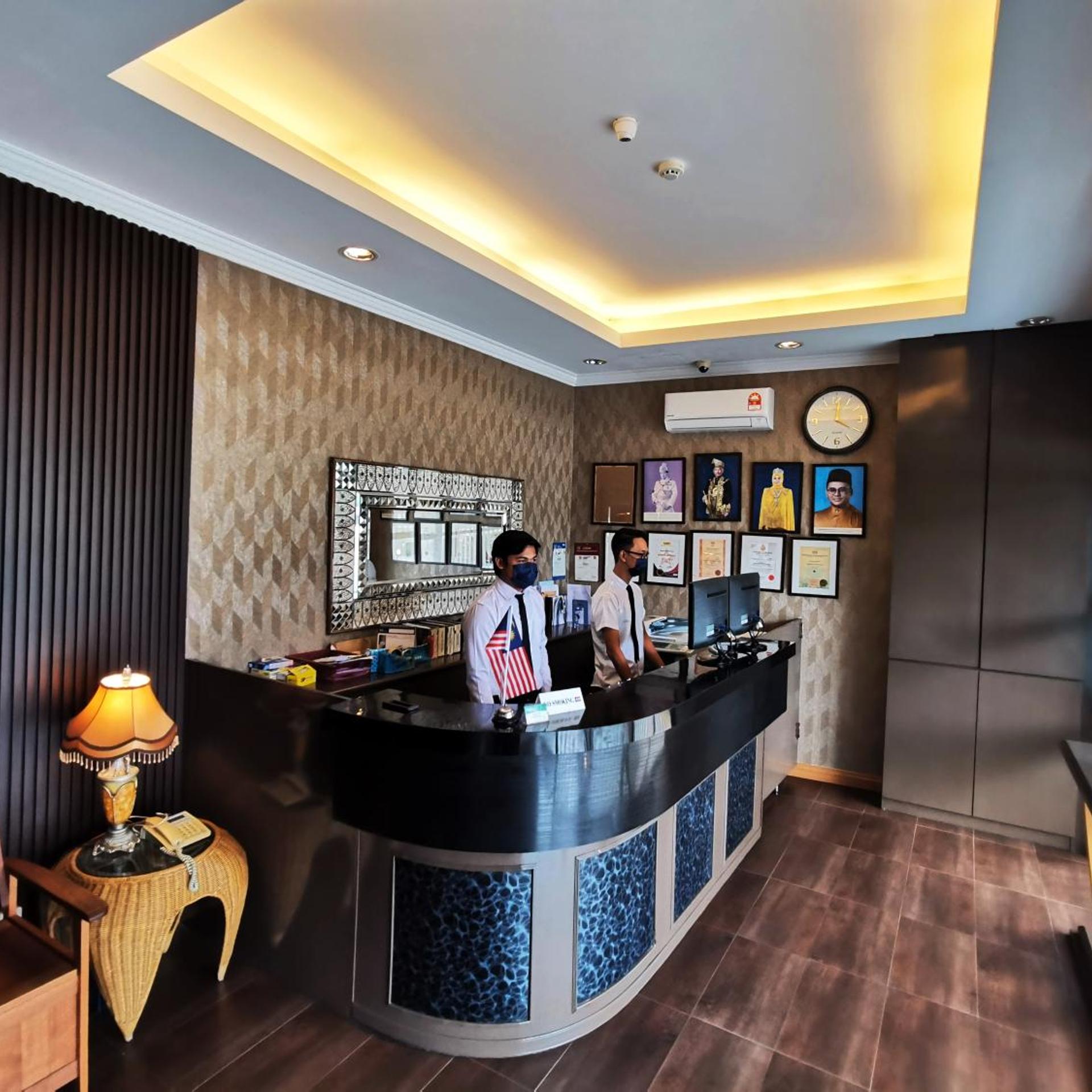Goodhope Hotel Shah Alam 4/23