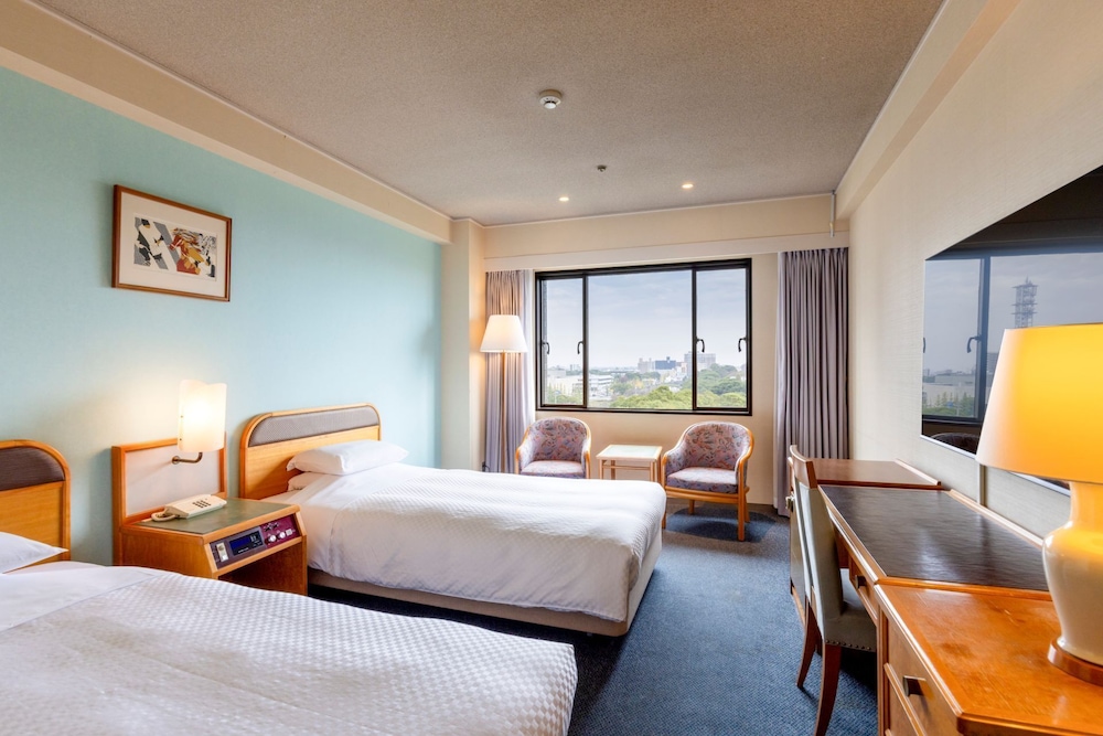 Hotel New Otani Saga 15/50