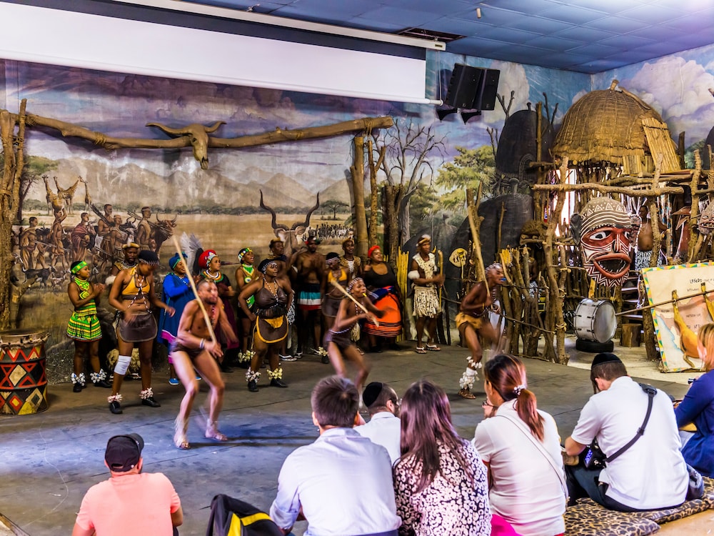 aha Lesedi Cultural Village 39/50