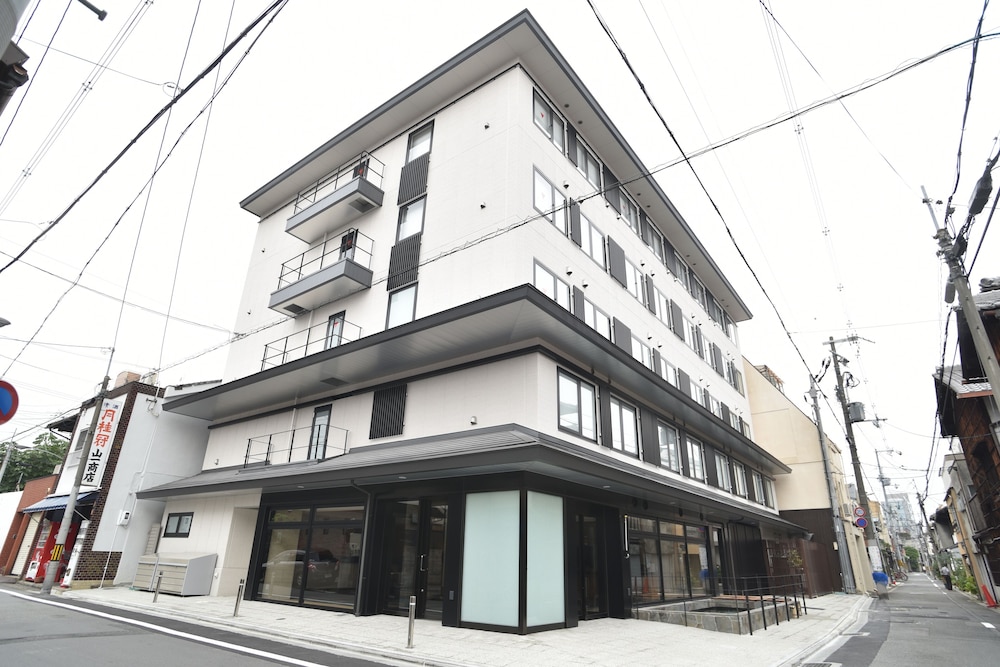 Hotel Glad One Kyoto Shichijo by M’s 3/56