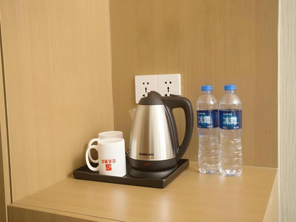 Shell Changzhou Cashmere City Hotel 17/36