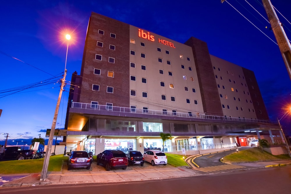Ibis Sao Luis 4/64