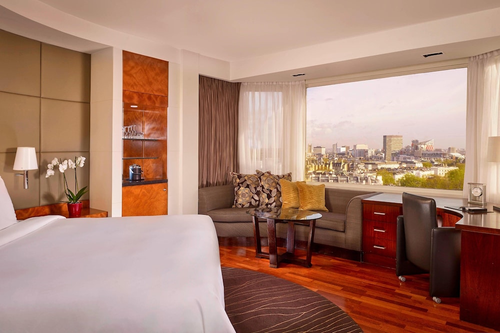 جناح تنفيذي بسرير كينج بغرفة نوم واحدة، The Park Tower Knightsbridge, a Luxury Collection Hotel, London 4/10