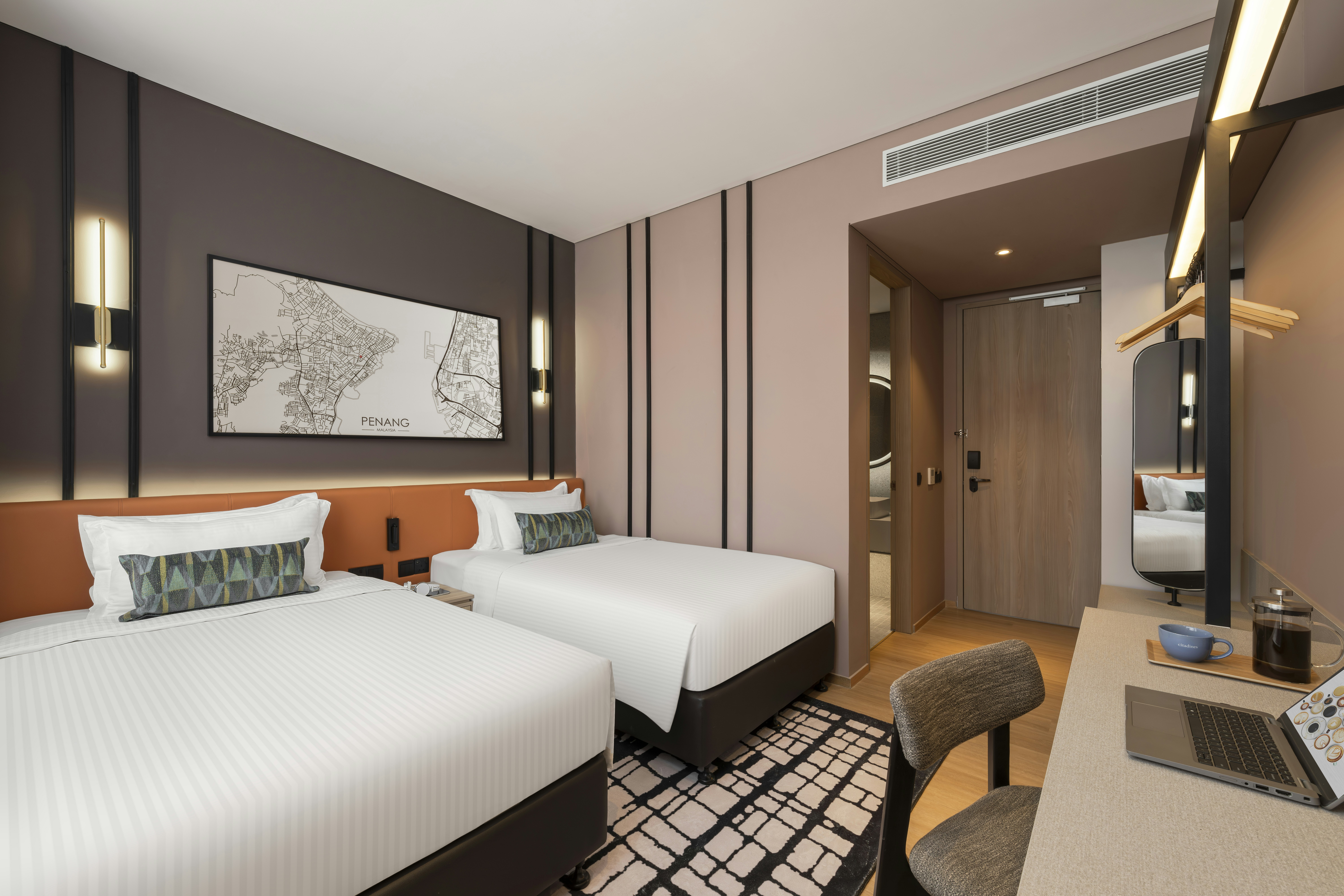Citadines Connect Cecil Georgetown Penang 18/31
