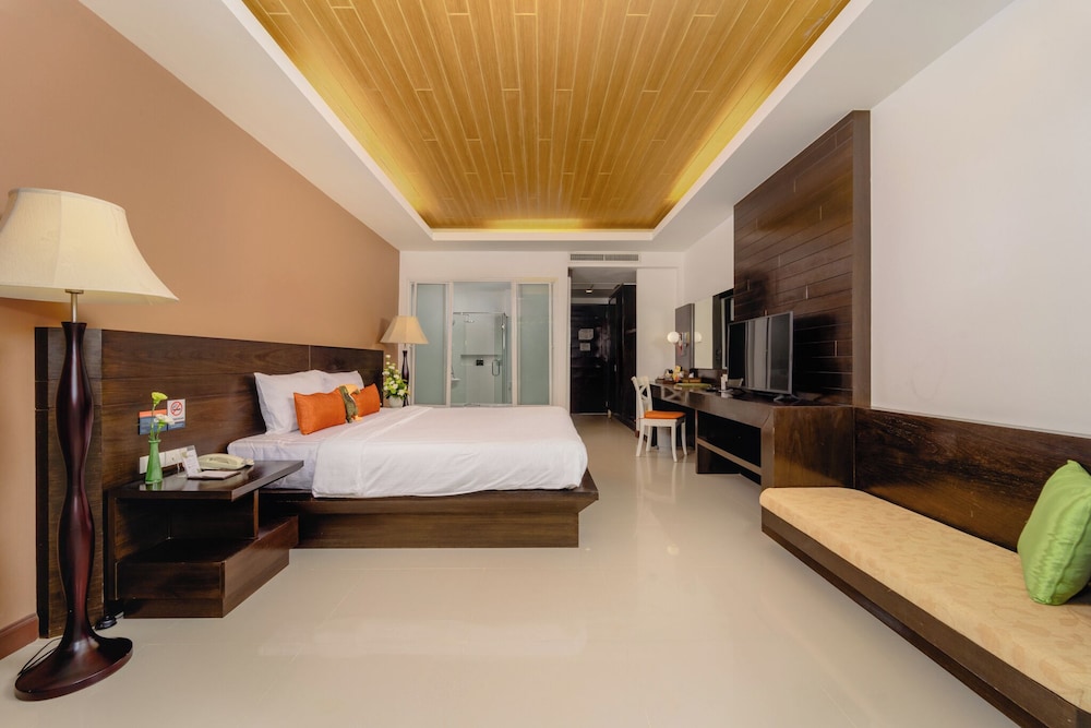 غرفة غراند ديلوكس، Railay Princess Resort and Spa 10/10