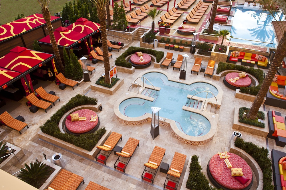Golden Nugget Lake Charles 7/53