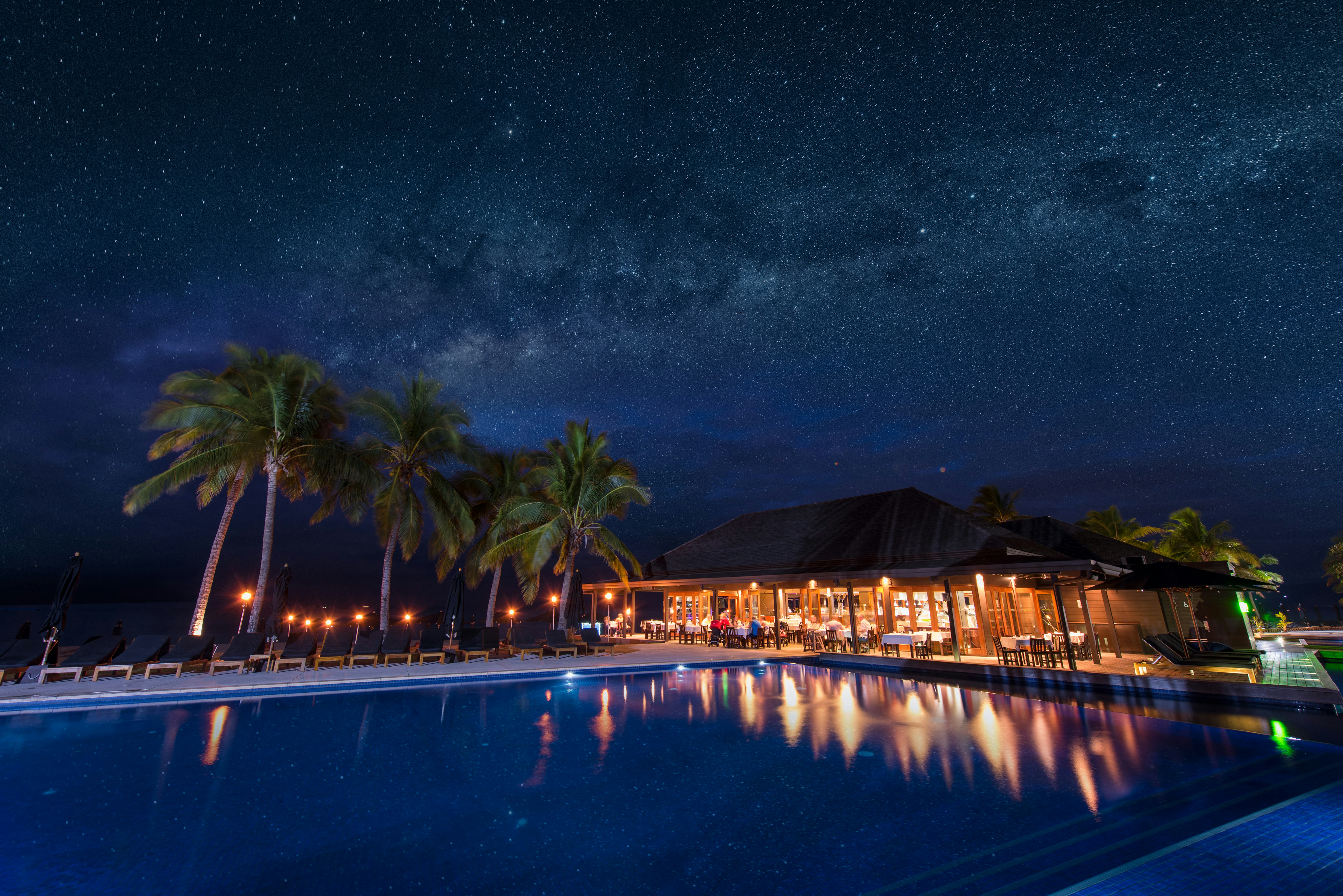 Hilton Fiji Beach Resort And Spa in DENARAU ISLAND