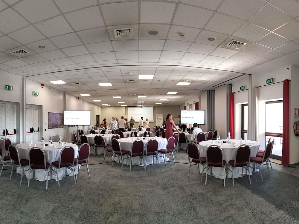 Mercure Rome Leonardo Da Vinci Airport 31/50