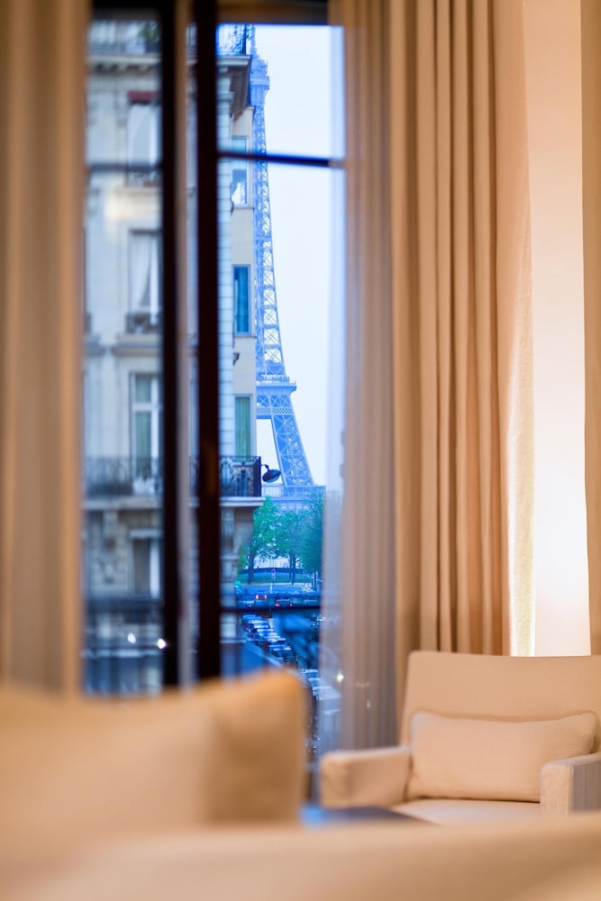 メトロポリタン，トリビュートポートフォリオホテル，パリ(Le Metropolitan Paris Tour Eiffel, a Tribute Portfolio Hotel) 写真2