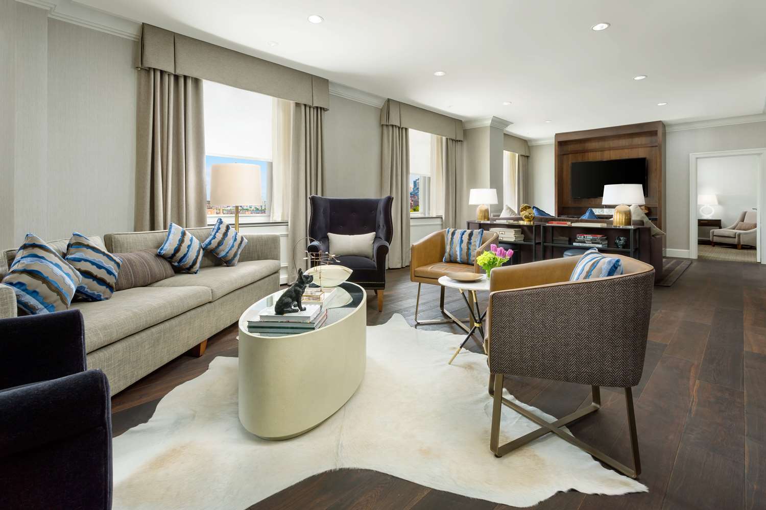 Hilton Boston Park Plaza 27/60