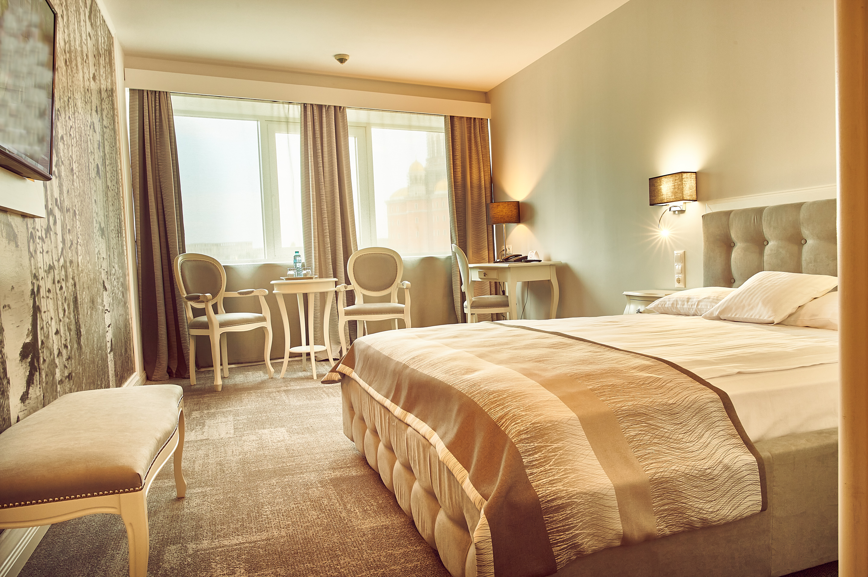 Room at Continental Forum Bucharest Hotel, BUCHAREST