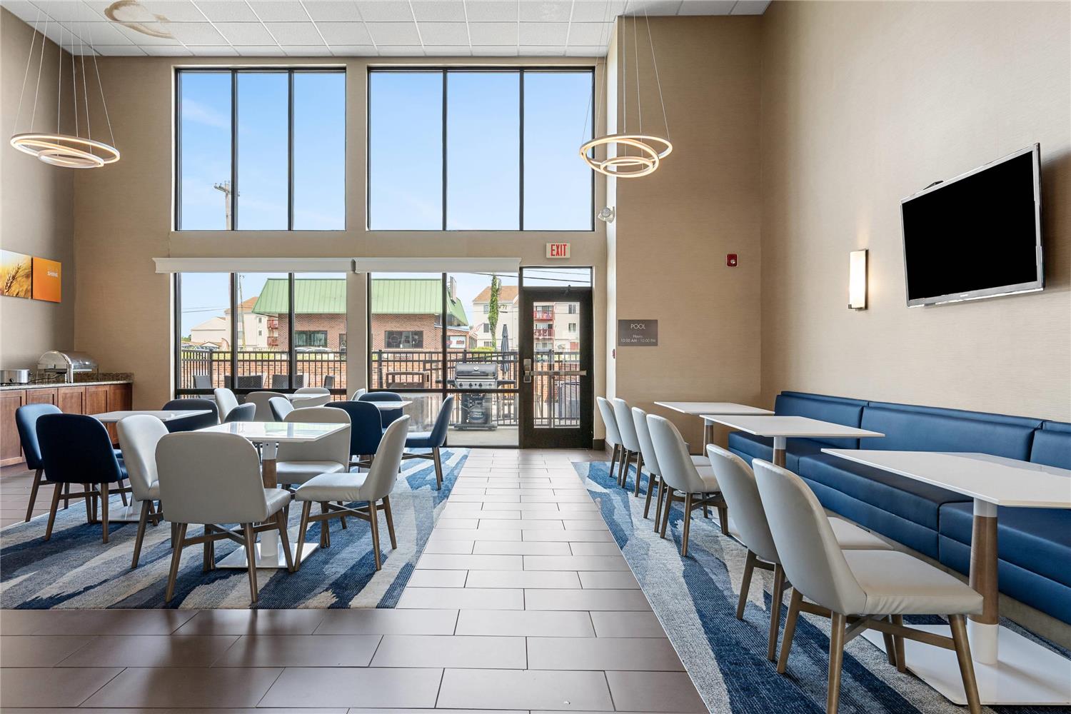 Comfort Inn Aikens Center 30/35
