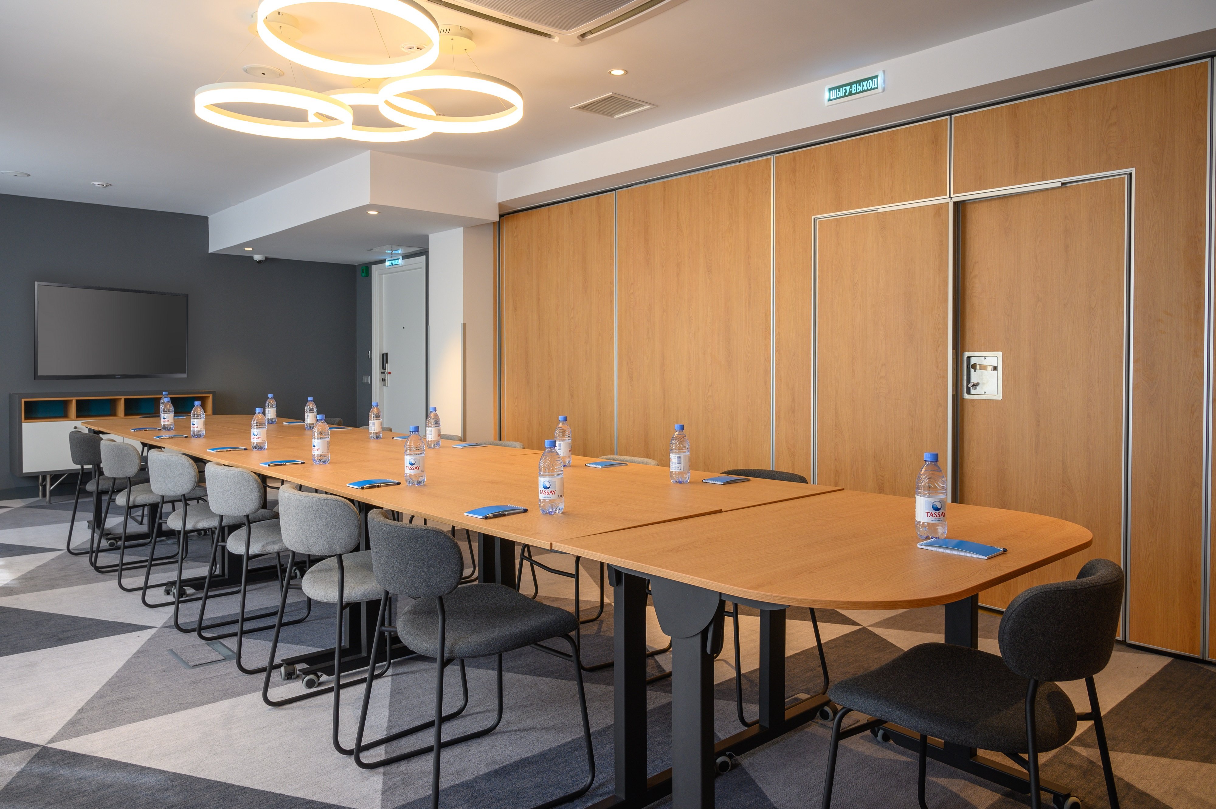 Holiday Inn Express - Almaty, an IHG Hotel 40/47