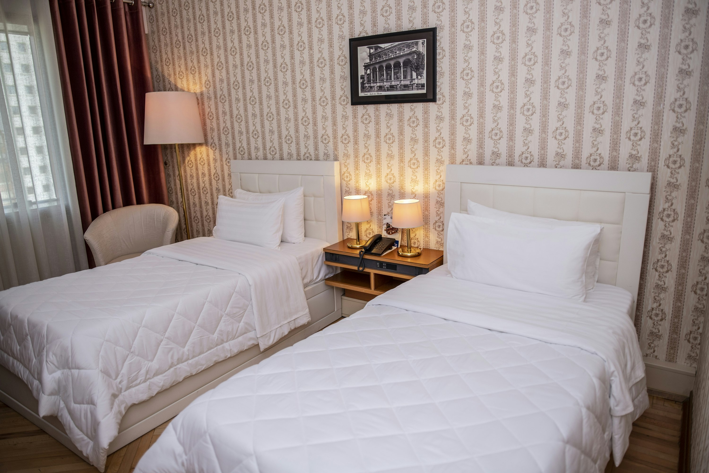 Tirana International Hotel and Conference Centre 11/50