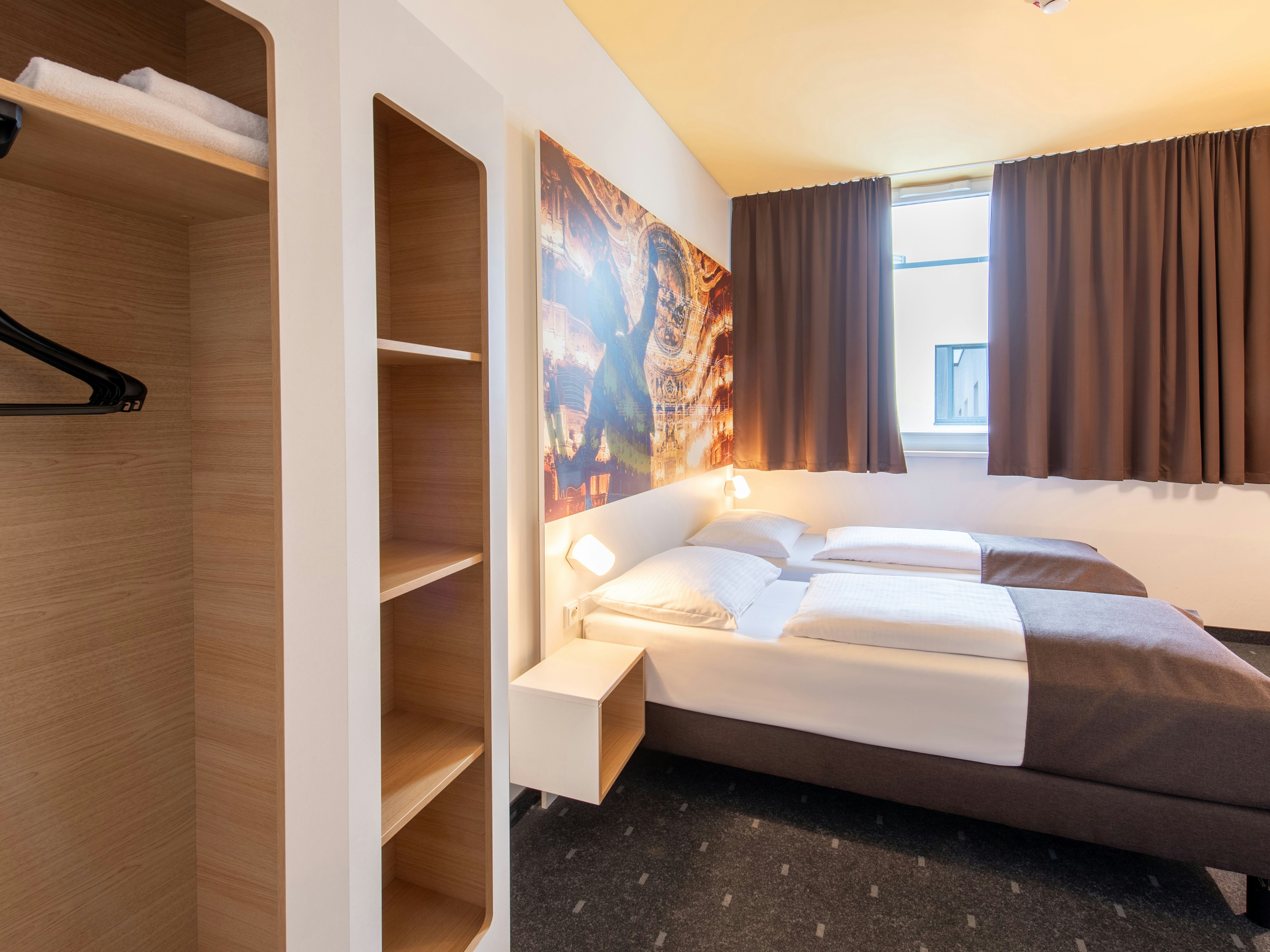 B&B Hotel Bayreuth 14/29