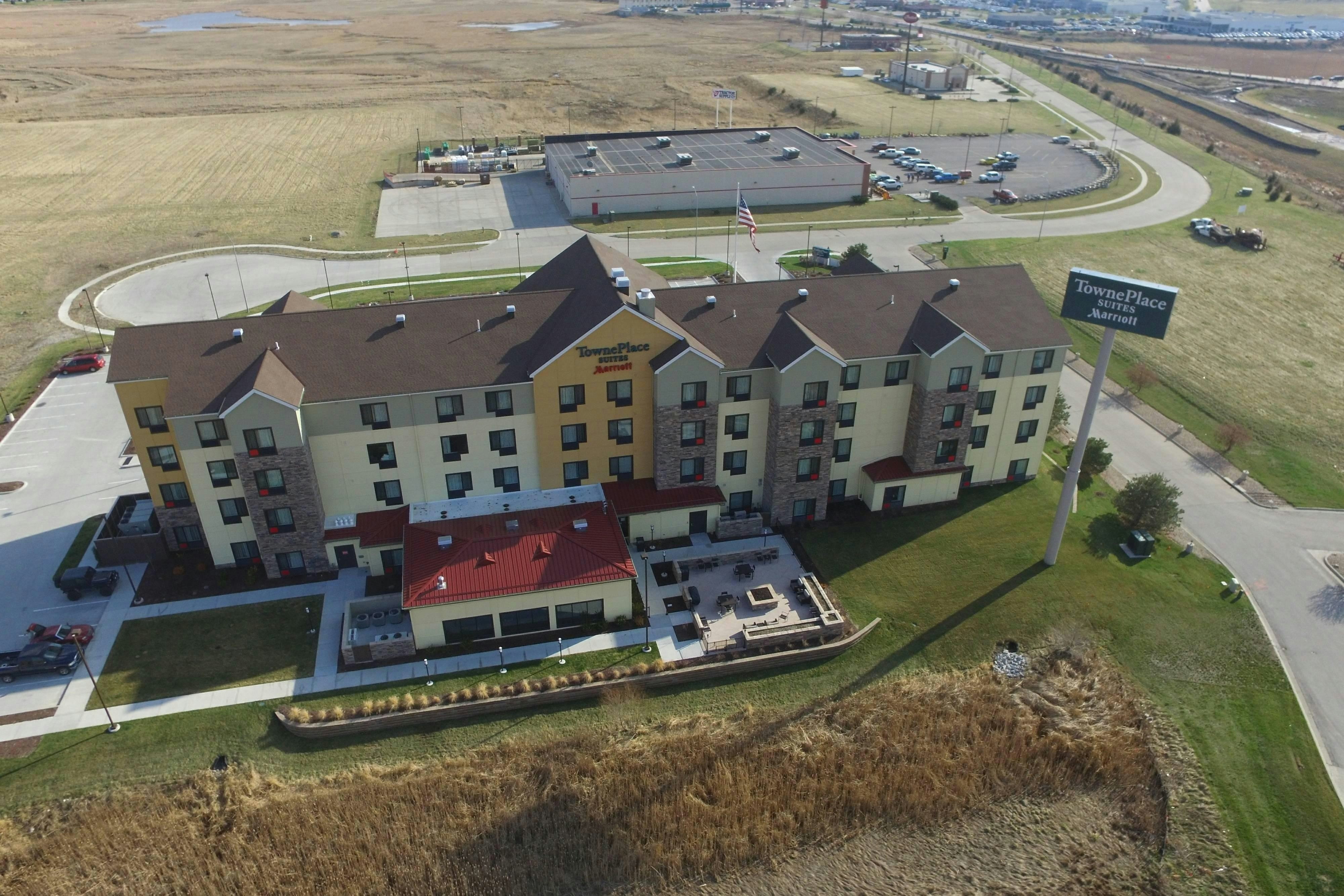 TownePlace Suites Lincoln North 6/36