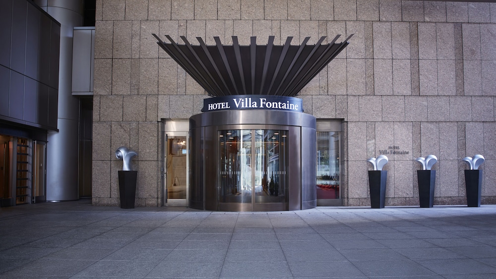 Hotel Villa Fontaine Grand Tokyo - Roppongi 43/46