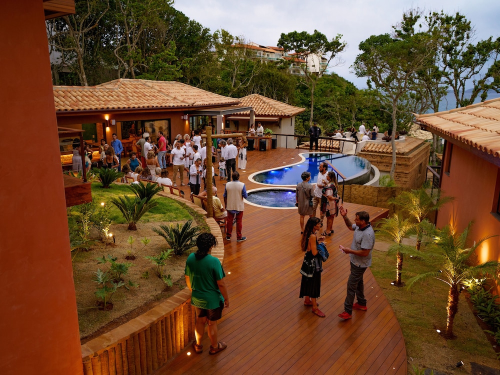 BUZIOS ESPIRITUALIDADE RESORT CARAVELAS 68/74