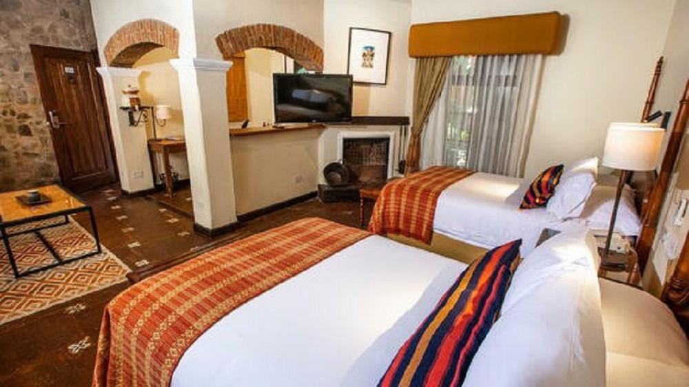 Room at Porta Hotel Antigua, ANTIGUA GUATEMALA