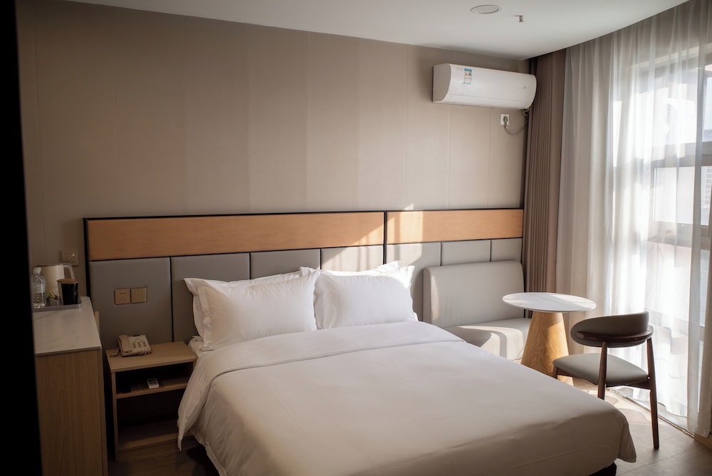 Joyful Star Hotel Pudong Airport Chenyang 28/58