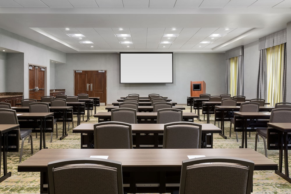 Hilton Garden Inn Greenville 35/40