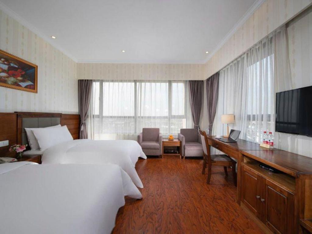 Vienna Classic Hotel (Shanghai Tinglin) 18/29