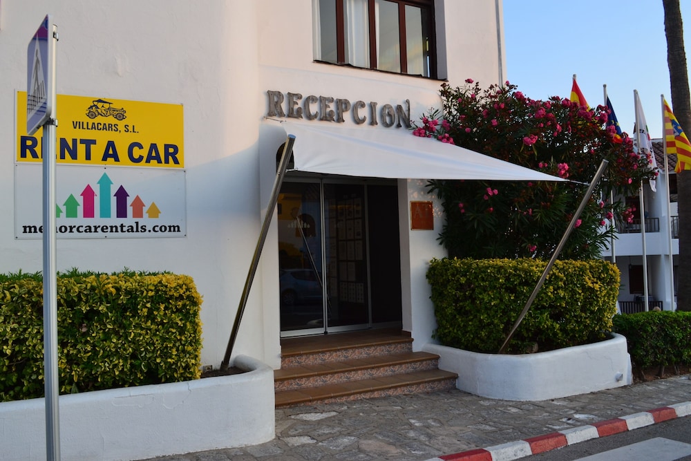 Son Bou Gardens Apartments 7/49