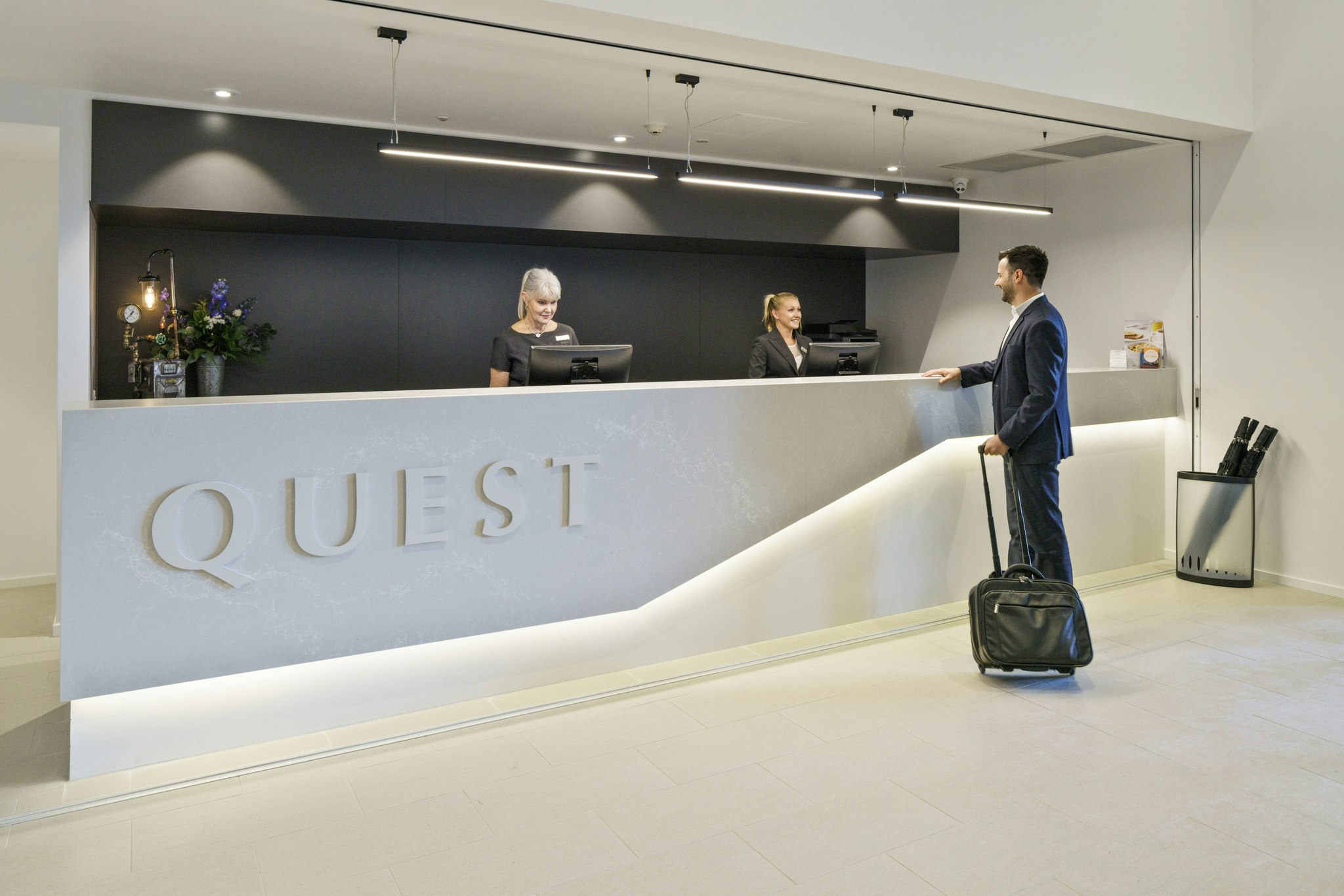 Quest Springfield Central 6/37
