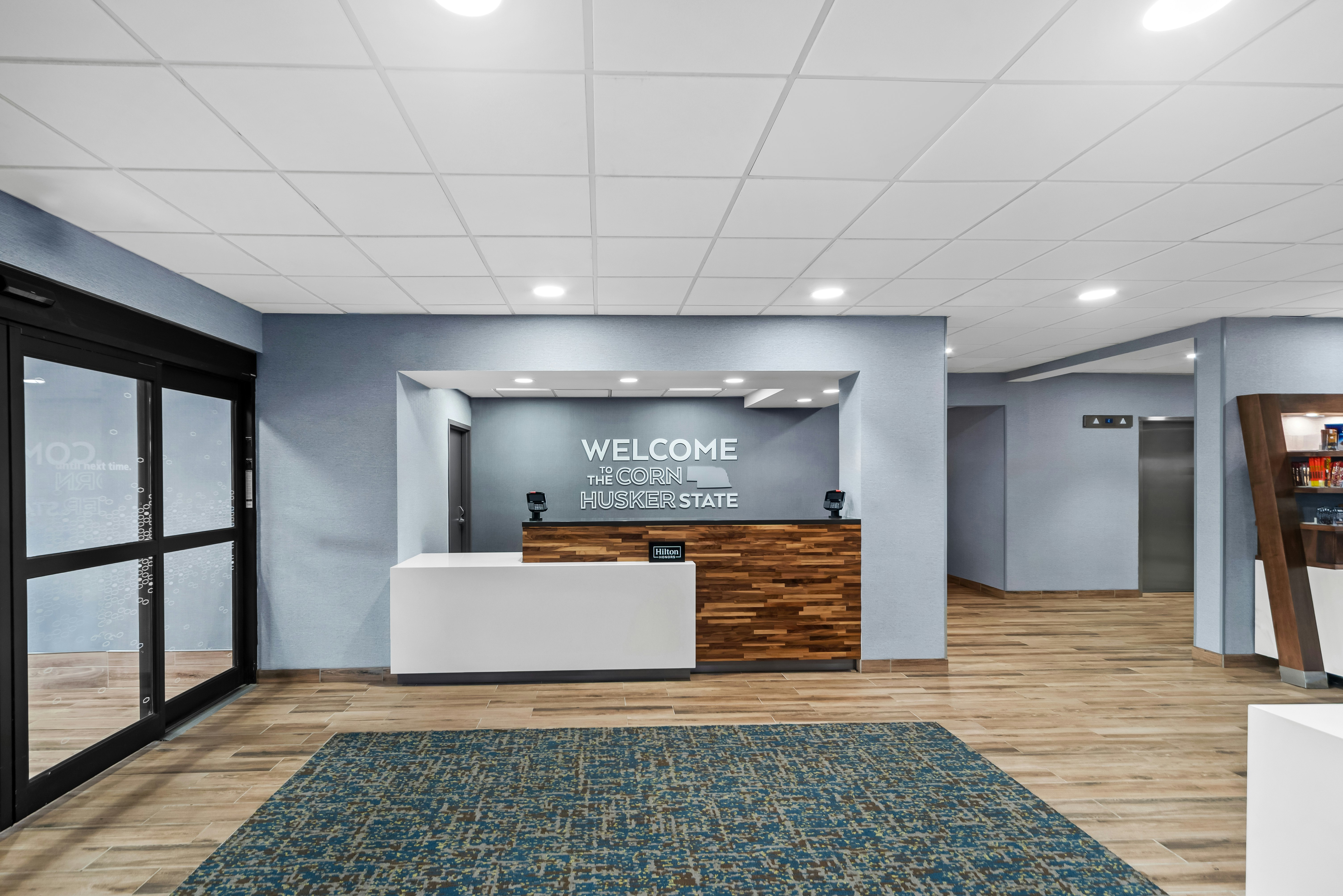 Hampton Inn North Platte 1/13