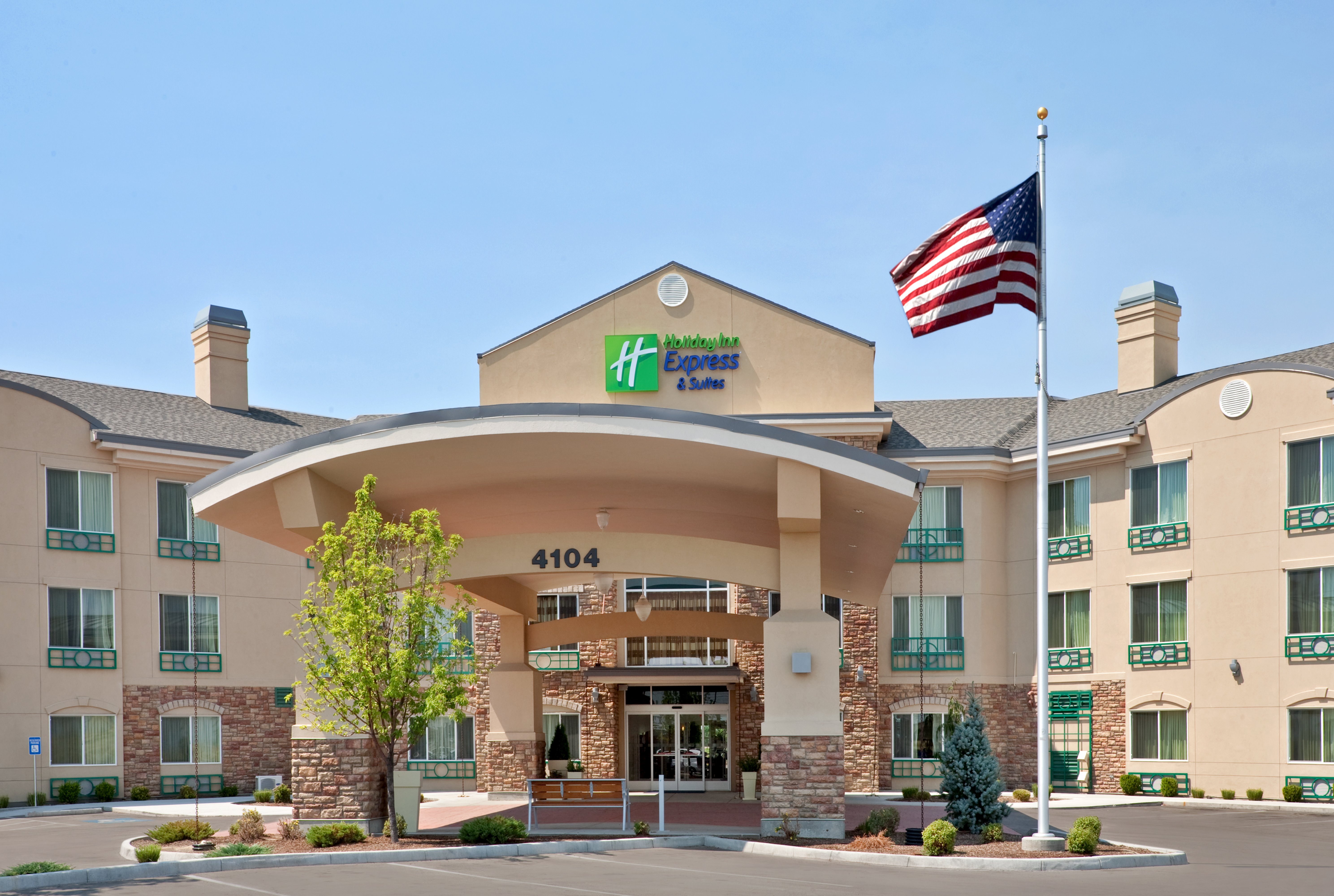 Holiday Inn Express & Suites Nampa - Idaho Center 6/78