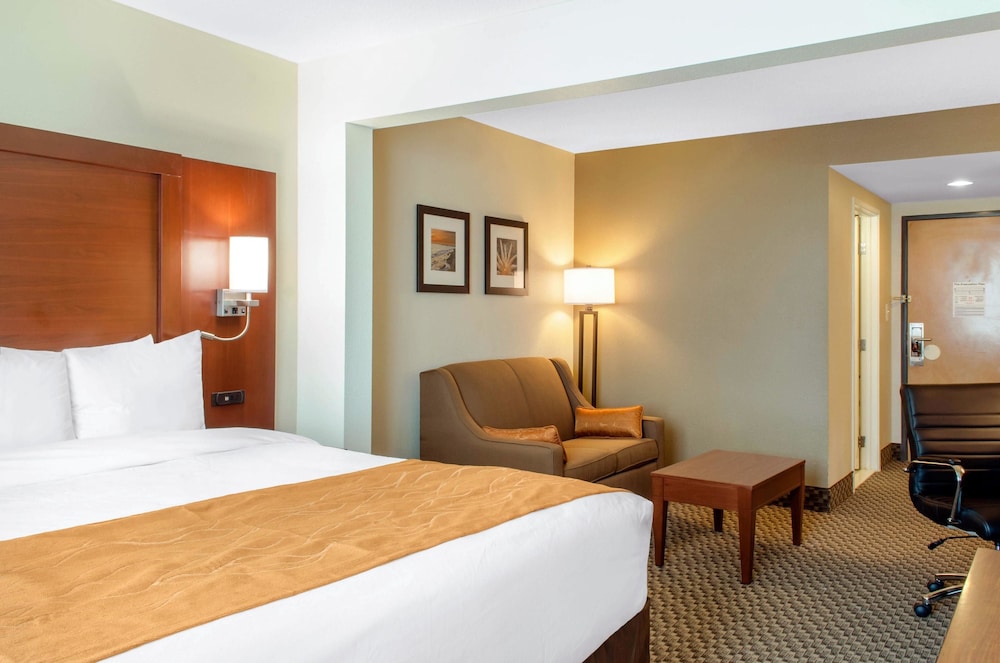 SUITE, KING BED