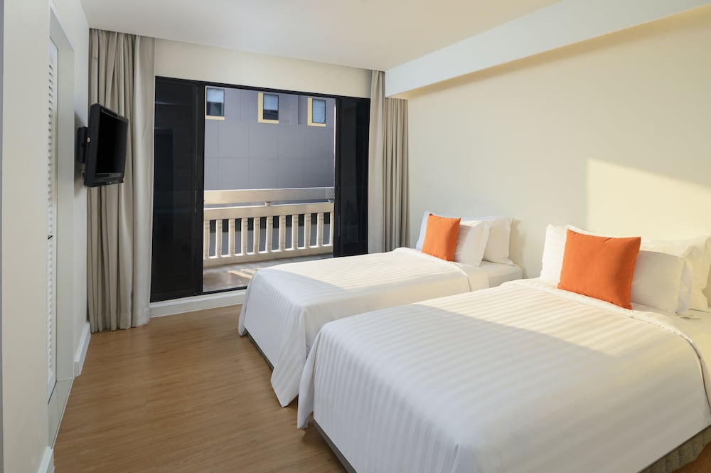TWO BEDROOM SUITE