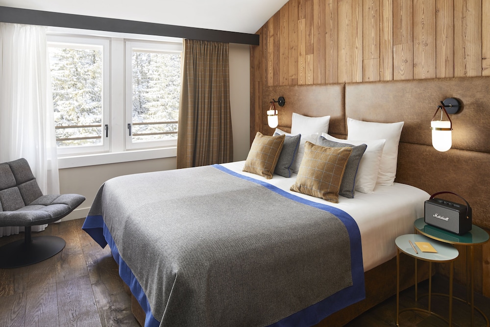 Ecrin Blanc Resort Courchevel 17/72