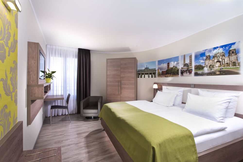 Best Western Hotel Kantstrasse Berlin 12/33