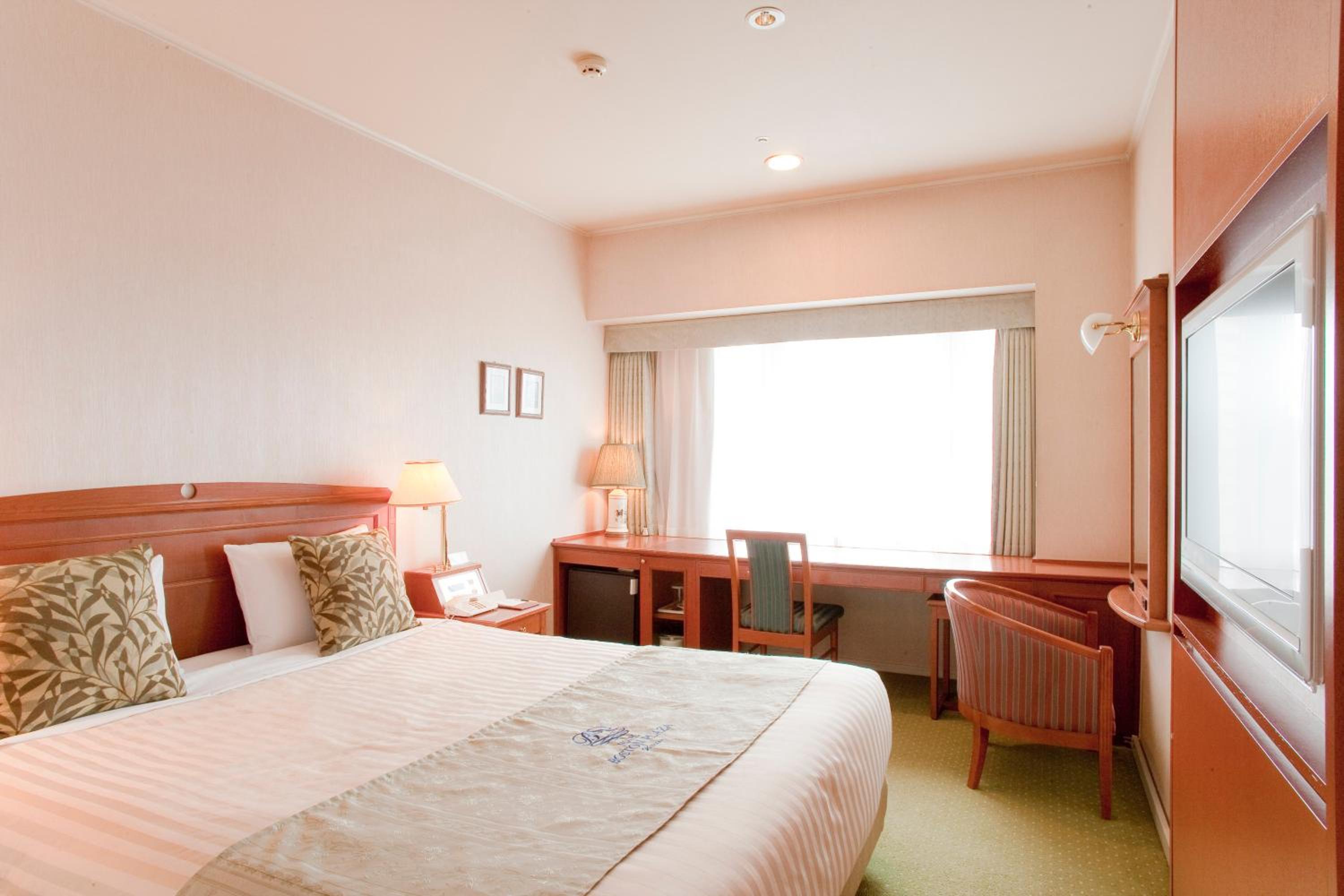 Economy, Double Bed