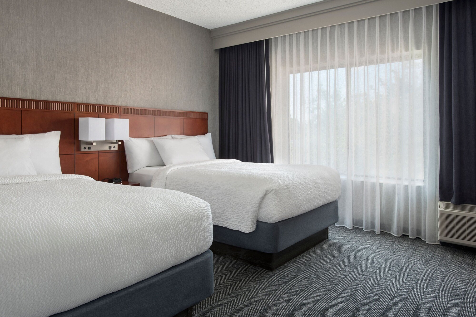Room at Courtyard Baltimore Hunt Valley, COCKEYSVILLE - MD